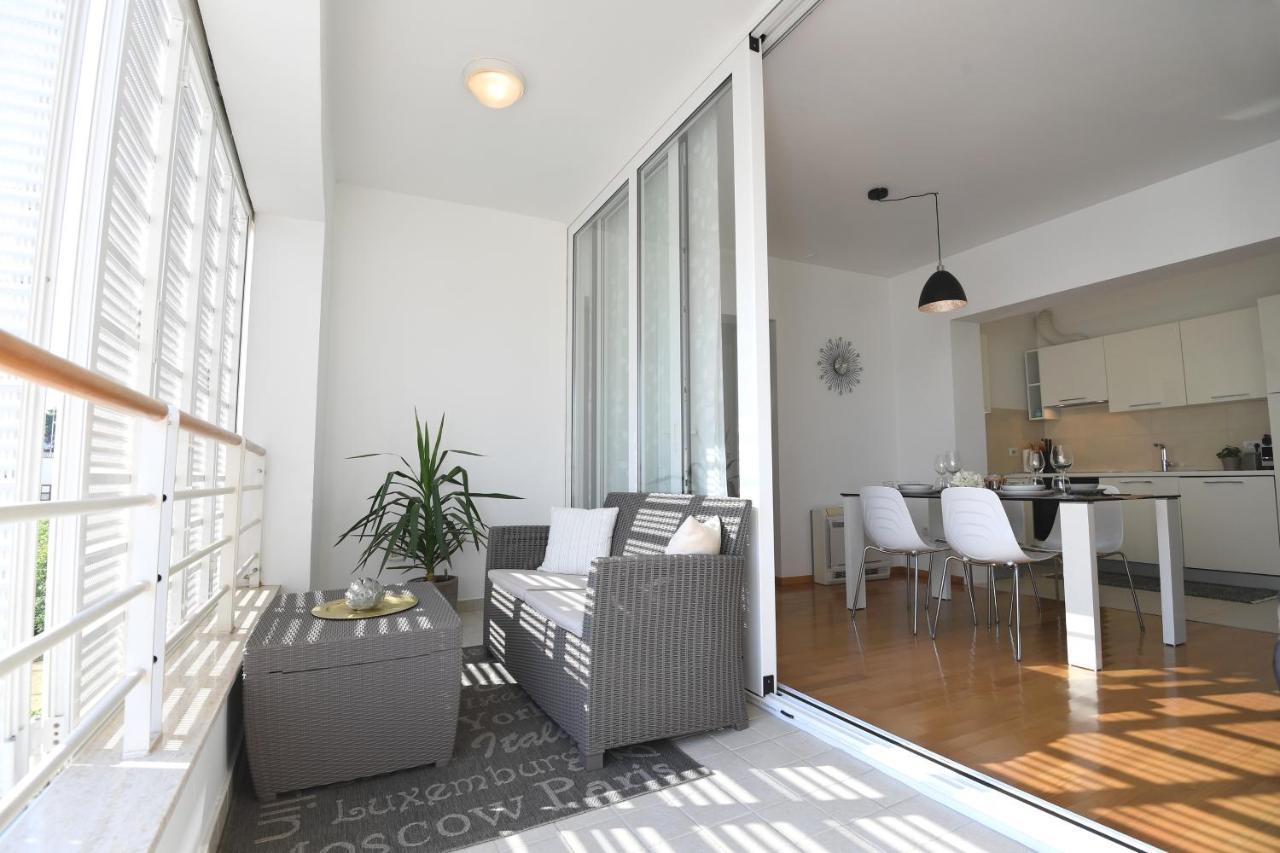 Apartment Lari Zadar Exterior foto