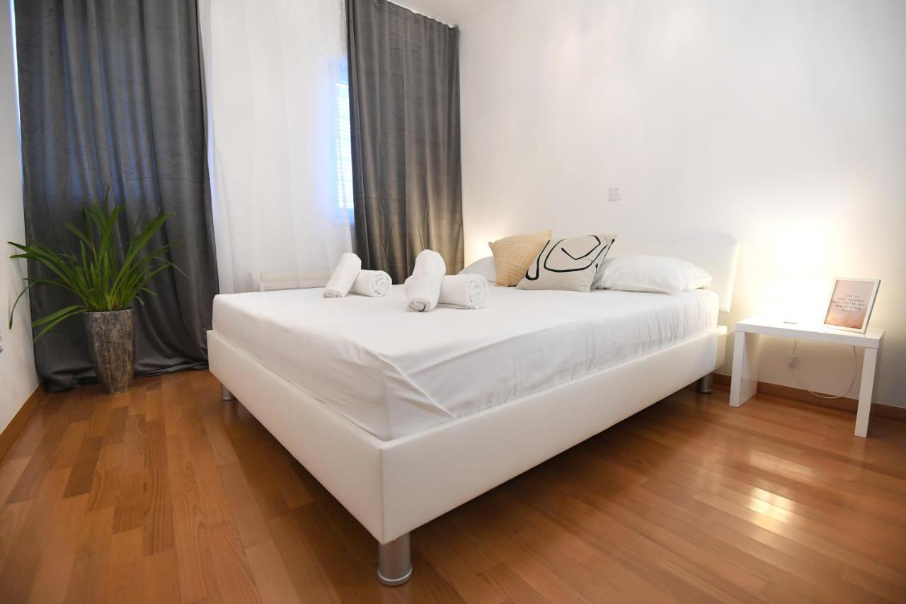 Apartment Lari Zadar Exterior foto